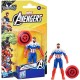 Hasbro Marvel Avengers: Venom Versus - Anti-Venom Captain America Action Figure (G1813)