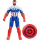 Hasbro Marvel Avengers: Venom Versus - Anti-Venom Captain America Action Figure (G1813)