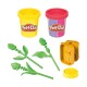 Hasbro Play-Doh: Lil Flowers - Sunflower And Daisies (G2479)