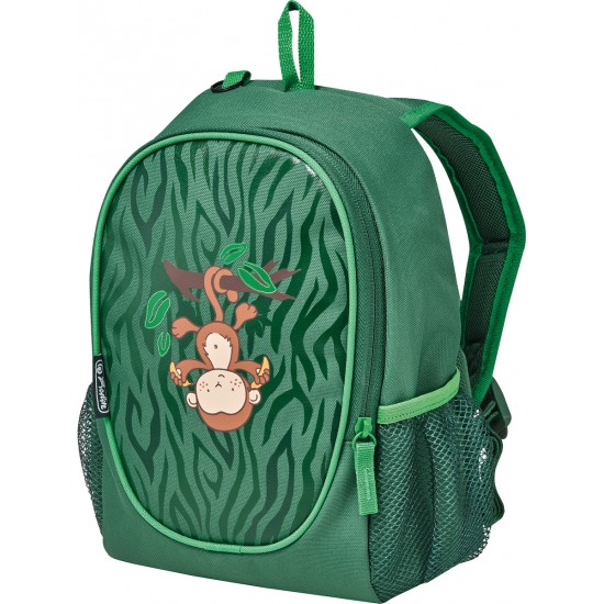 Herlitz kindergarten backpack rookie Monkey (50032839)