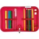 Herlitz Σχολική Τσάντα SoftLight Plus 4σε1 Stars&Stripes (50037575)