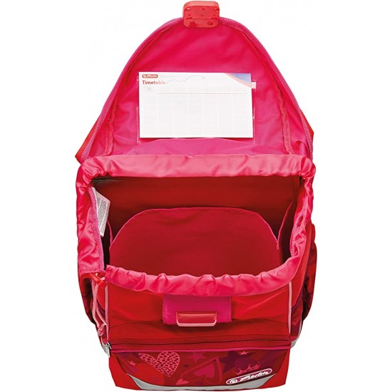 Herlitz Ultralight Plus Sweet Hearts School Bag (50037704)