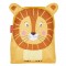 Herlitz Σακίδιο Πλάτης Animal Backpack “Lion” (50038299)