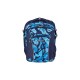Herlitz Σχολική Τσάντα Ultimate Camo Blue (50043057)