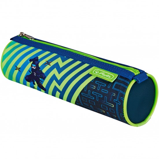 Herlitz Σχολικό Σετ Loop Plus 4σε1 Funky Ninja (50043118)