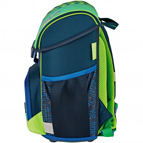 Herlitz Σχολικό Σετ Loop Plus 4σε1 Funky Ninja (50043118)