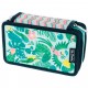 Herlitz TriCase Κασετίνα με 3 θήκες Sweet Jungle (50043408)