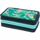 Herlitz TriCase Κασετίνα με 3 θήκες Sweet Jungle (50043408)