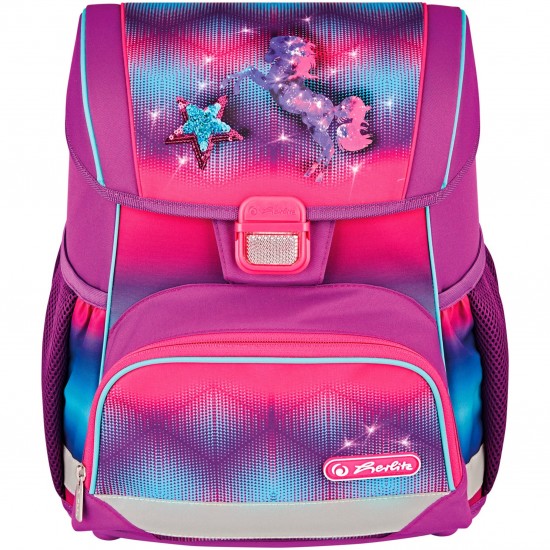 Herlitz Σχολικό Σετ Loop Plus 4σε1 Funky Horse (50043699)