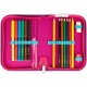 Herlitz Σχολικό Σετ Loop Plus 4σε1 Funky Horse (50043699)