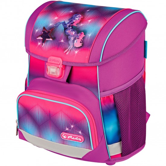 Herlitz Σχολικό Σετ Loop Plus 4σε1 Funky Horse (50043699)