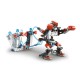 Construct & Create Hydraulic Boxer Kit – Ρομπότ Πυγμαχίας με τη Μέθοδο της Υδραυλικής (93483)