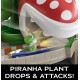 Mattel Hot Wheels Mario Kart Piranha Plant Slide Track Set (GFY47)