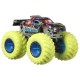 Mattel Hot Wheels® Monster Trucks Glow in The Dark Podium Crasher (HCB51/HCB50)