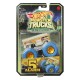 Mattel Hot Wheels Monster Trucks Glow in The Dark 5 Alarm (HCB53/HCB50)