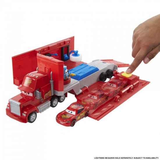 Mattel Cars Mobile Tune-up Mack (HDC75) Mattel Cars Mobile Tune-up Mack (HDC75)