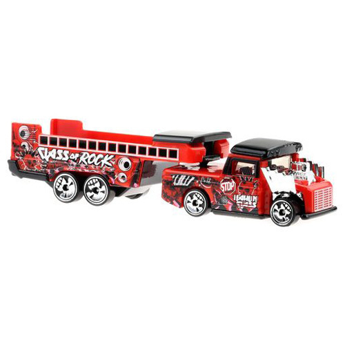 Mattel Hot Wheels Νταλίκα Track Stars Haulin' Class (BFM60/HFC99)