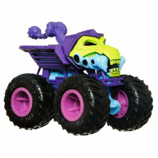 Mattel Hot Wheels - Monster Trucks, Skeleton (HGK43/FYJ44)