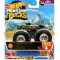 Mattel Hot Wheels Οχήματα Monster Trucks Corvette (HHG66/FYJ44)