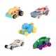 Mattel Hot Wheels Street Beasts Set Of 5 (JBJ90)