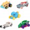 Mattel Hot Wheels - Street Beasts (Set Of 5) (JBJ90)