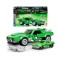 Mattel Hot Wheels: Speed Series Brick Shop - Camaro by Chevrolet Custom '68 Camaro Vehicle (JFT16)