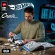 Mattel Hot Wheels Elite Series: Αυτοκίνητο Corvette (JGR31)