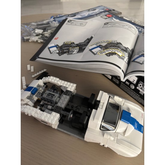 Mattel Hot Wheels Elite Series: Αυτοκίνητο Corvette (JGR31)