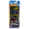 Mattel Hot Wheels - Priority Patrol (Set Of 5) (JKG09)