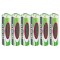 Jamara Battery SuperCell AA Alkaline 1,5V 2300mAh 6pcs sealed in PE (140268)