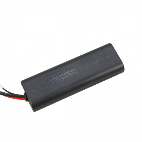 Jamara Battery LiPo-Racing 7,4V 5000mAh 2N 37Wh Tam Plug Hardcase / rounded edges(141391)
