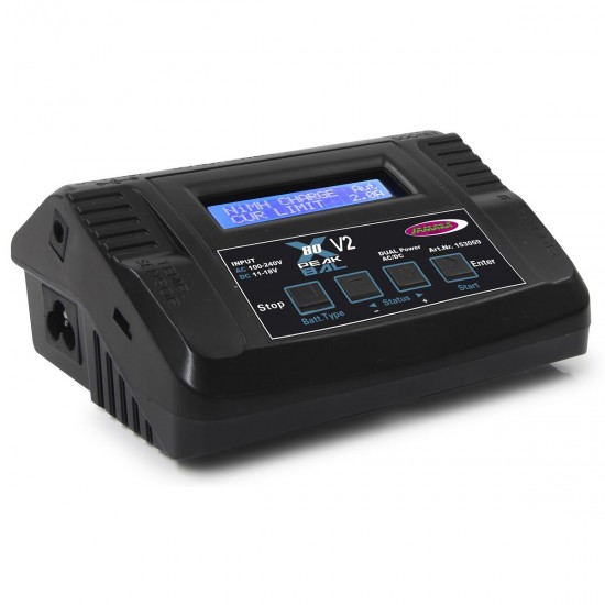 Jamara Charger X-Peak 80 V2 (153059)