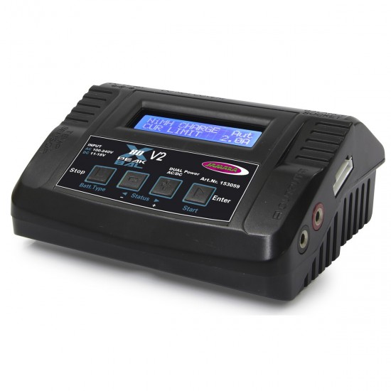 Jamara Charger X-Peak 80 V2 (153059)