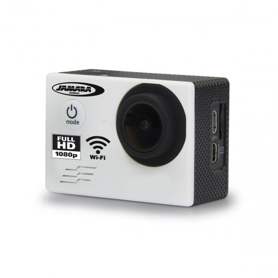 Jamara Camara Full HD Pro Wifi V2 white (177891)