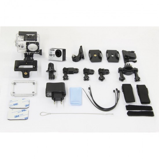 Jamara Camara Full HD Pro Wifi V2 white (177891)