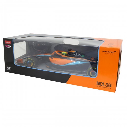 Jamara McLaren MCL36 1:12 orange 2,4GHz (402104)