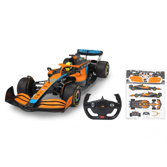 Jamara McLaren MCL36 1:12 orange 2,4GHz (402104) Jamara McLaren MCL36 1:12 orange 2,4GHz (402104)