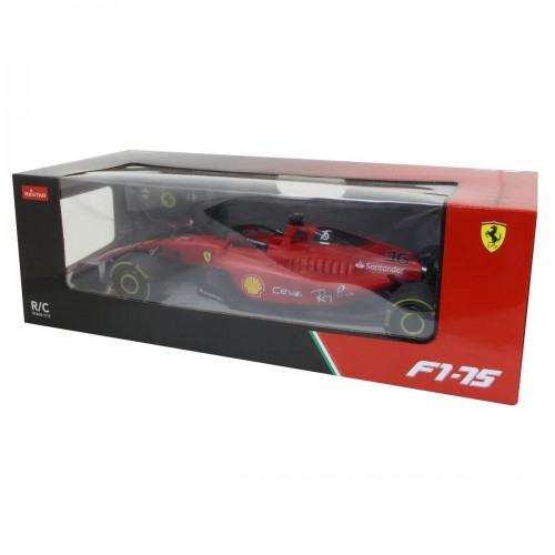 Jamara Ferrari F1-75 1:12 red 2,4GHz (402105)
