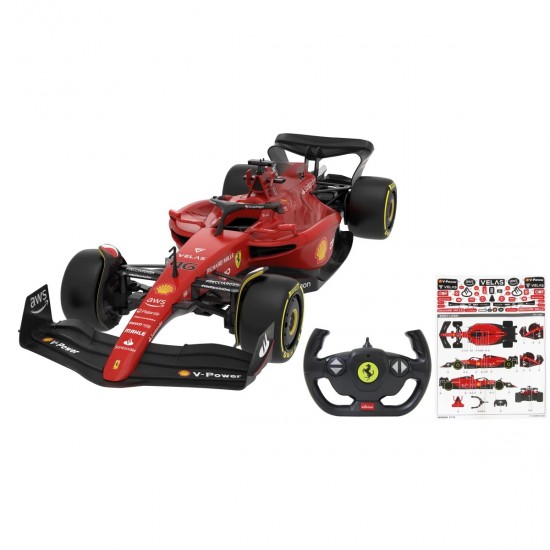 Jamara Ferrari F1-75 1:12 red 2,4GHz ( Jamara Ferrari F1-75 1:12 red 2,4GHz (