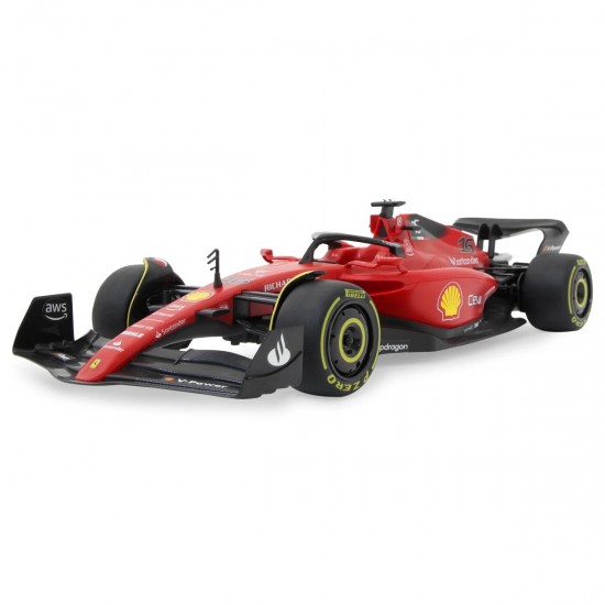 Jamara Ferrari F1-75 1:12 red 2,4GHz ( Jamara Ferrari F1-75 1:12 red 2,4GHz (
