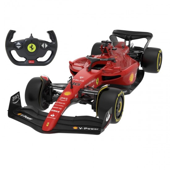 Jamara Ferrari F1-75 1:12 red 2,4GHz ( Jamara Ferrari F1-75 1:12 red 2,4GHz (