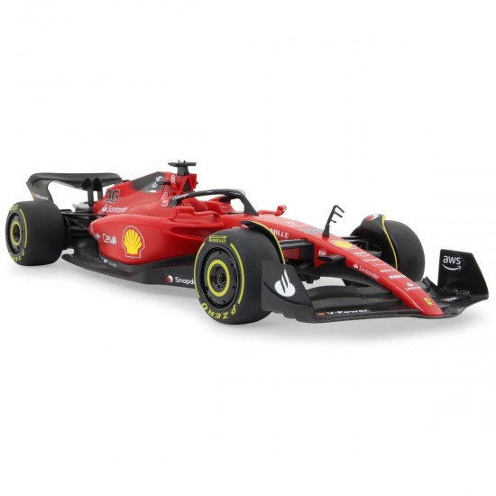 Jamara Ferrari F1-75 1:12 red 2,4GHz (