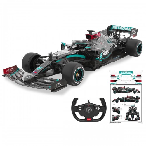 Jamara Mercedes-AMG F1 W11 EQ Performance 1:12 black 2,4GHz (402106)