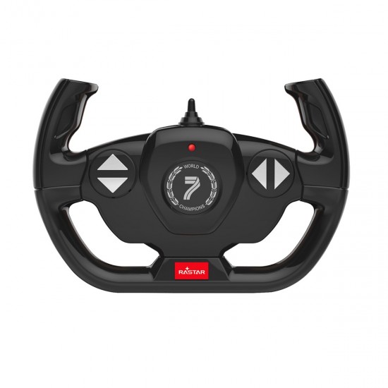 Jamara Mercedes-AMG F1 W11 EQ Performance 1:12 black 2,4GHz (402106)