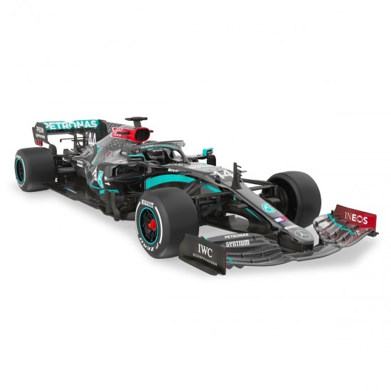 Jamara Mercedes-AMG F1 W11 EQ Performance 1:12 black 2,4GHz (402106)