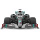 Jamara Mercedes-AMG F1 W11 EQ Performance 1:12 black 2,4GHz (402106)