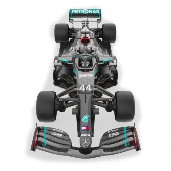 Jamara Mercedes-AMG F1 W11 EQ Performance 1:12 black 2,4GHz (402106)