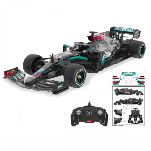 Jamara Mercedes-AMG F1 W11 EQ Performance 1:18 black 2,4GHz (402107)