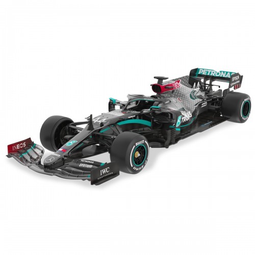 Jamara Mercedes-AMG F1 W11 EQ Performance 1:18 black 2,4GHz (402107)