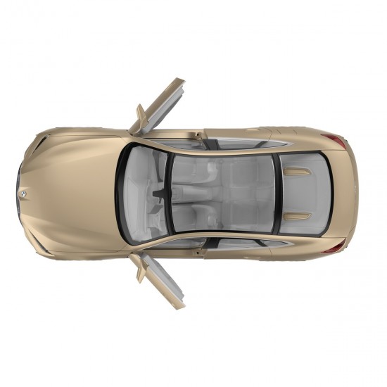 Jamara BMW i4 Concept 1:14 gold 2,4GHz (402108)